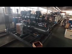 Wassergekühlte Einheit