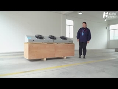 EA-Serie Gewerblicher Winkel-Luftkühler