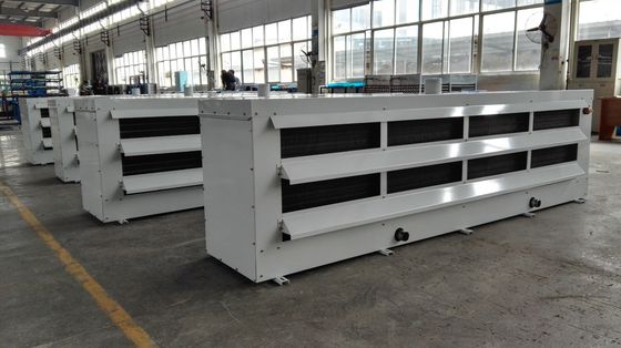 Aluminum Cold Room Evaporator Unit Chiller Electric Defrost