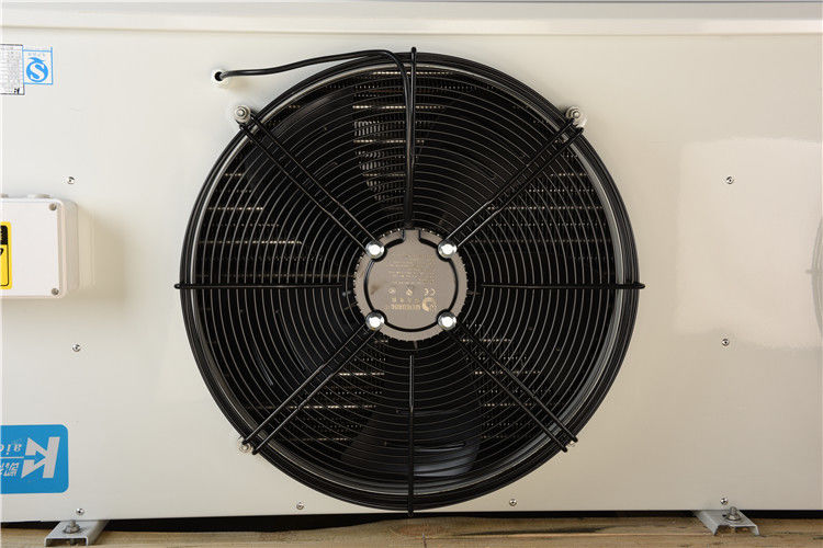 DJ verbesserte Art Kondensator, den portierbarer Luftkühler-Verdampfer für Kühlraum mit elektrischem entfrosten