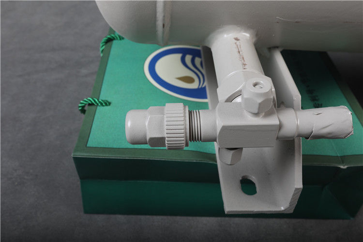 Cold Storage Horizontal Liquid Receiver Standard Refrigeration Receiver