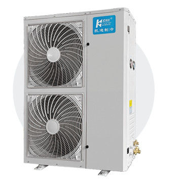 Customized, rugged and suitable for a wide range of refrigerants，KL series box-type condensing unit（2~7Hp optional）