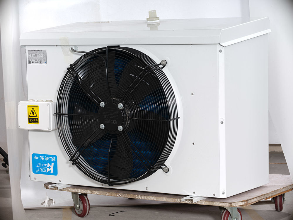 Kaideli-Marke G-Reihe Verdampfer-Kühlraum-Ausrüstungsverbesserungsprodukt