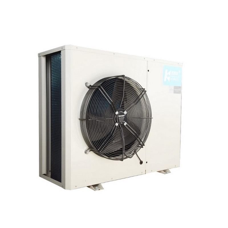 Single Speed Fan Motor Cold Room with Optional Fin Aluminum Or Blue Aluminum
