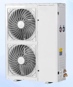 30. International renommierter Kälteraumluftkühler mit überlegenem Scroll-Kompressor und Unilab-Wärmetauscher-Design