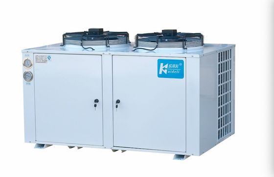 U-Kabinen-Art Kühlmittel des Gefrierschrank-Raum-kondensierendes Einheits-Kühlraum-Luftkühler-R22