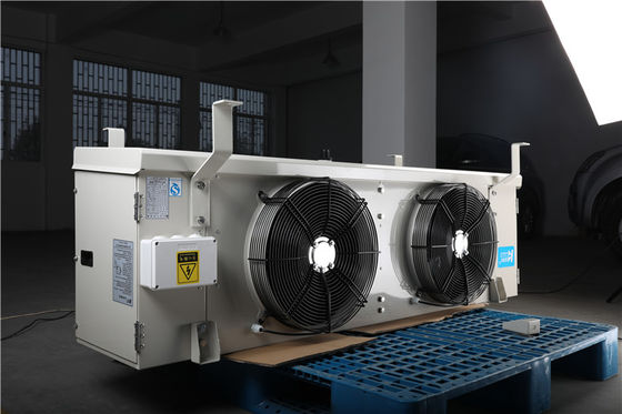 Kaideli Kaltraum Kondensator Portable Evaporator Unit für Industriewerkstatt Gebäude BV Überprüfter Bericht von Dritten