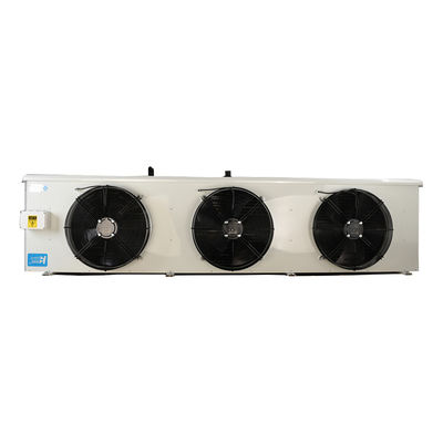 DD-Serie Erweiterter Raumkondensator Tragbarer Luftkaltraum Flossen-Evaporator-Spule mit Kupferrohr zur Kühlung