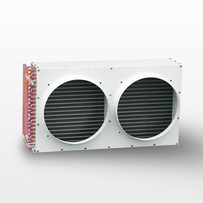 Verdampferschlange-Kompressor-Kühlraum-kühler Raum mit Aluminiumflosse -Grün