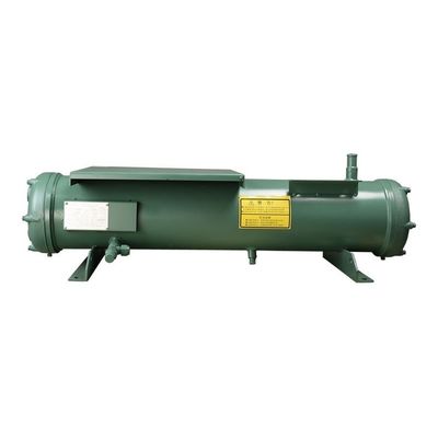 Wassergekühlter Kondensator-Wärmetauscher-trockener Verdampfer Shell And Tube Refrigerant Seas