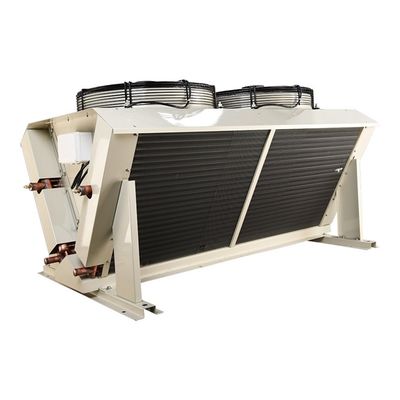 5 Abkühlungs-Luft abgekühlte Kühlraum-Kondensator-Einheit und Verdampfer der Pferdestärken-6HP 15PH