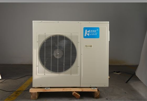 1 Kühlraum-Kühlgeräte-Luftkühler des Ventilator-R22 R410a