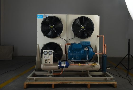 Offene Art Kühlraum-Kühlgeräte -Kompressor 4kw