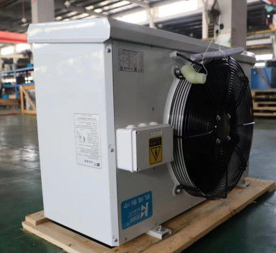 G-Serie hocheffizienter Verdunstungsluftkühler. Neues Energiesparendes Design für Kühlräume und kommerzielle Kühlsysteme.
