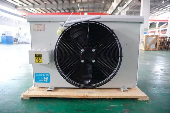 Kundengebundener Coolroom-Verdampfer-Gefrierschrank-Raum-Ausrüstungs-Luftkühler-einzelner Fan 220v
