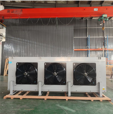 EN-Serie Großdeckenluftkühler mit drei Ventilatoren