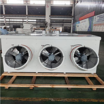 Anpassungsventilator mit Kühlraumverdampfer